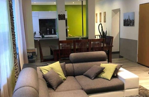 Horde Apartamento | TOP MODERN APARTMENT - 100sqm - 4 ROOMS - up to 10 people