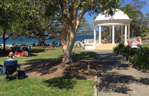 Mosman Apartamento | Top Mosman Location