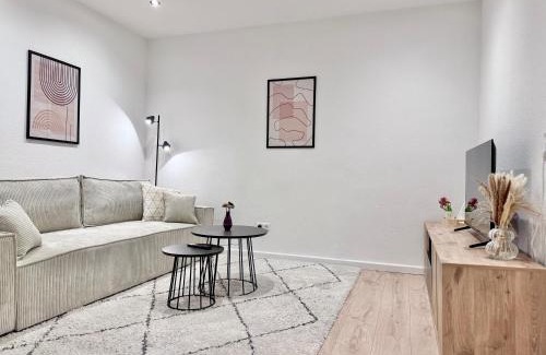 Neheim Apartamento | TOP! Neu saniertes Apartment "Anton", direkt am Ruhrtalradweg in Arnsberg - Neheim