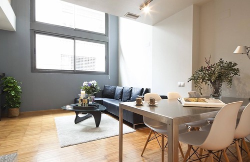 Sants Apartamento | Ubicación de primera en pleno centro de Barcelona
