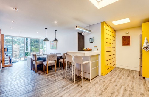 La Candelaria Apartamento | Top-Notch Penthouse Candelaria - 100 Walk Score