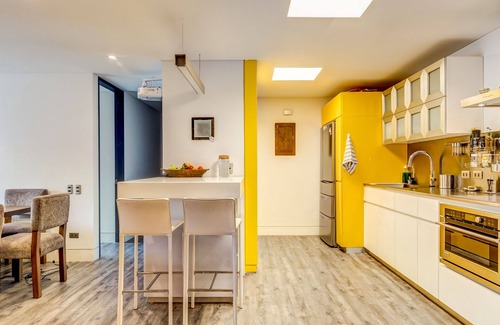 La Candelaria Apartamento | Top-Notch Penthouse Candelaria - 100 Walk Score