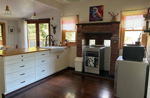 Warburton Casa | Top of Ferndale, Warburton