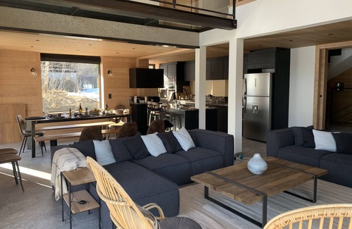 Saint-Gervais-les-Bains Chalet De Esquí | Top-of-the-range 17-bed chalet, close to the slopes, facing Mont Blanc