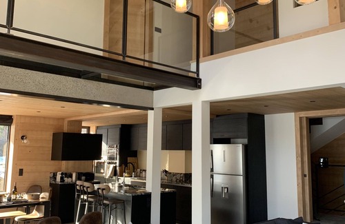 Saint-Gervais-les-Bains Chalet De Esquí | Top-of-the-range 17-bed chalet, close to the slopes, facing Mont Blanc