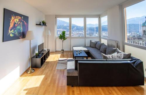 Innsbruck Apartamento | Top of Innsbruck Apartment I free parking