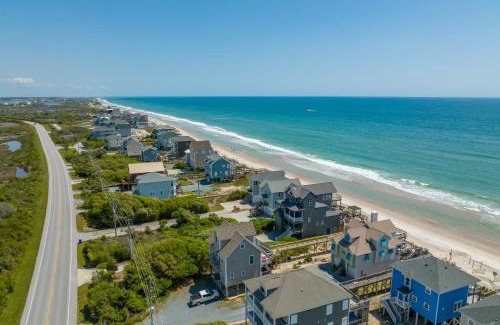 North Topsail Beach Casa | Top of the Dune