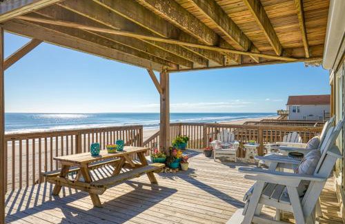 North Topsail Beach Casa | Top of the Dune