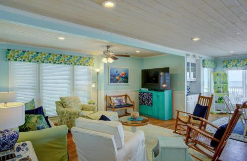 North Topsail Beach Casa | Top of the Dune