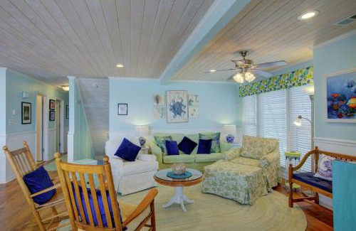 North Topsail Beach Casa | Top of the Dune