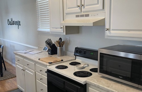 North Chattanooga Casa | Top of the Hill in North Chattanooga