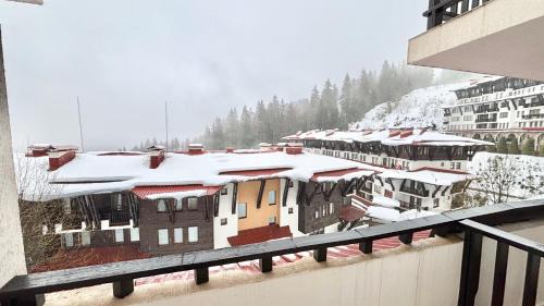 Pamporovo Apartamento | Top of the Mountain Гранд Манастира частни Апартаменти