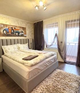 Pamporovo Apartamento | Top of the Mountain Гранд Манастира частни Апартаменти