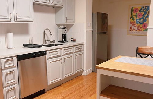 Russian Hill Casa | Top of the Park with Views Russian Hill 2 bedroom Townhouse