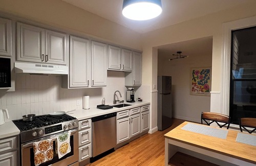 Russian Hill Casa | Top of the Park with Views Russian Hill 2 bedroom Townhouse