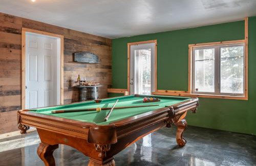 Saint Come Chalet De Esquí | Top of the Valley-Val Saint Come- Billiards- Spa-Rustic