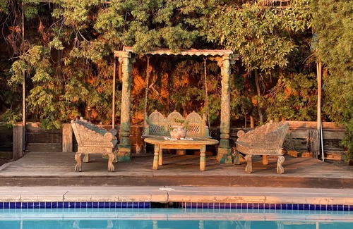 Hollywood Hills West Casa | Top of the World Magical Paradise in Laurel Canyon, Hollywood Hills