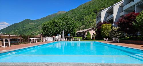 Introbio Apartamento | Top Panorama - Piscina