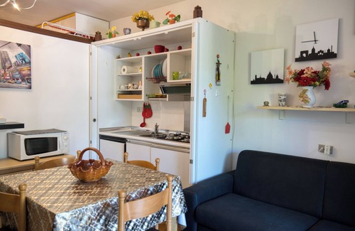 Introbio Apartamento | Top Panorama - Piscina