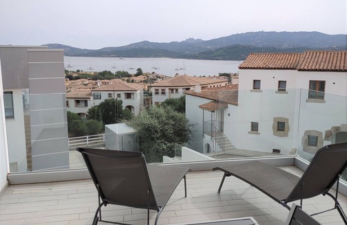 Cannigione Apartamento | Top Penthouse for family
