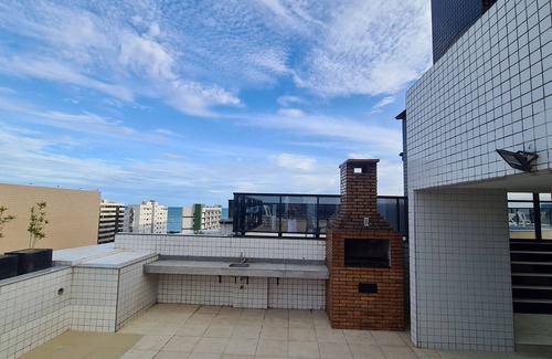 Pajucara Apartamento | TOP Port Ville Apartment with Pool