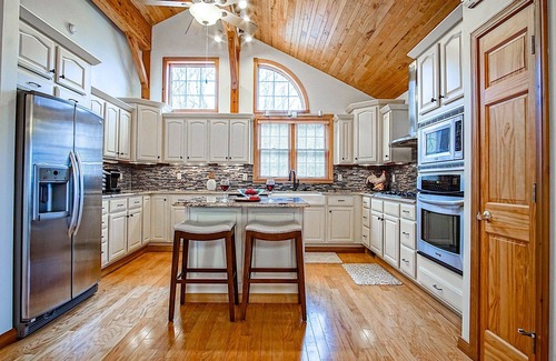 Snowshoe Casa | Top property on Snowshoe Mountain North Westridge 32 is as magnificent as its western views!
