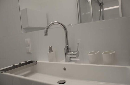 Margareten Apartamento | Apartamento renovado con el encanto de un típico apartamento antiguo de Viena