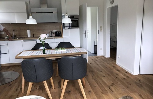 Thaling Apartamento | Top renovated and modern vacation apartment, 60 sqm - 2 bedrooms, 4 persons