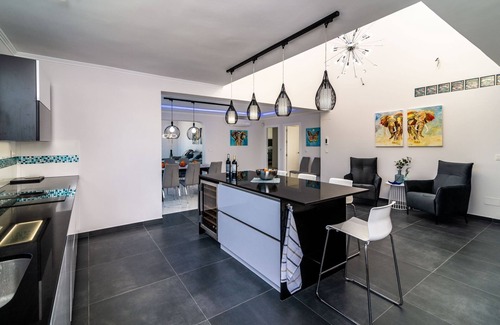 Mijas Villa | Top Renovated Villa with Sea-View and Heated Pool