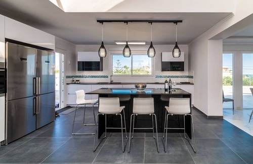 Mijas Villa | Top Renovated Villa with Sea-View and Heated Pool