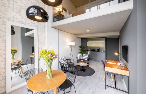 Belgrano Apartamento | Top Rentals Montañeses