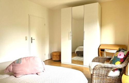 Burgeresch Apartamento | Top Stadtwohnung in zentraler und ruhiger Lage -WM-TR-1 PKW Stelp