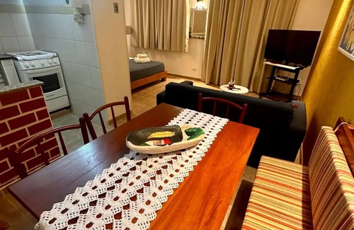 Barra da Lagoa Apartamento | Top Studio Itaguá, a very special place for couples!!