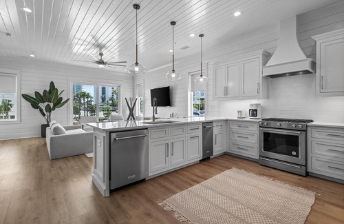 Orange Beach Cabaña | Top Tier Retreat at The Osprey in Orange Beach Alabama