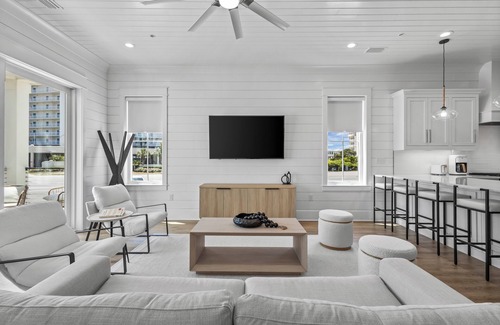 Orange Beach Cabaña | Top Tier Retreat at The Osprey in Orange Beach Alabama