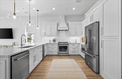 Orange Beach Cabaña | Top Tier Retreat at The Osprey in Orange Beach Alabama
