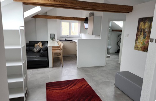 Bad Saulgau Apartamento | Top Tiny Apartment Sehr Zentral