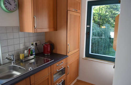 Oberhavel Casa | Top vacation home "Am Mühlenfließ" Space for family and friends
