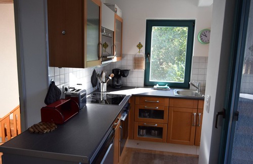 Oberhavel Casa | Top vacation home "Am Mühlenfließ" Space for family and friends