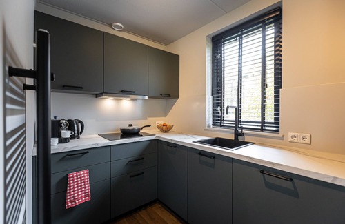 Ewijk Cabina | Top vacation home in nature