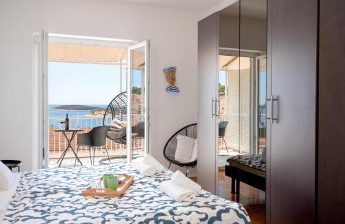 Hvar Old Town Apartamento | Top View Apartment - ZF Hvar
