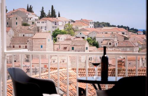 Hvar Old Town Apartamento | Top View Apartment - ZF Hvar
