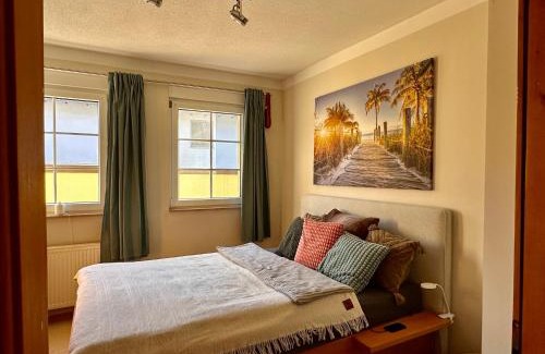 Sudstadt Apartamento | Top Wohnung in Stadtvilla mit Terrasse und Garten