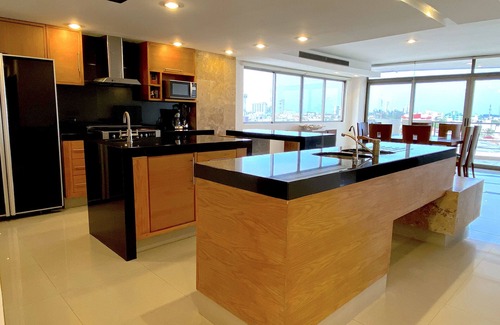 Boca del Rio Apartamento | Topacio7 Residencial by Vecino Stays