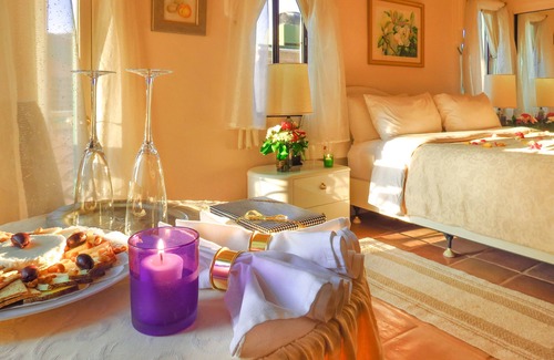 Sylvia Park Cama Y Desayuno | Topanga Canyon Inn B&B