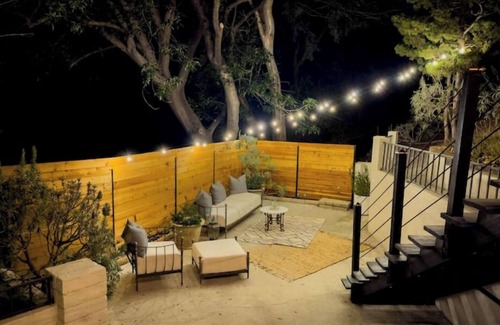 Topanga Apartamento | Topanga’s Mini Spa Retreat for 2