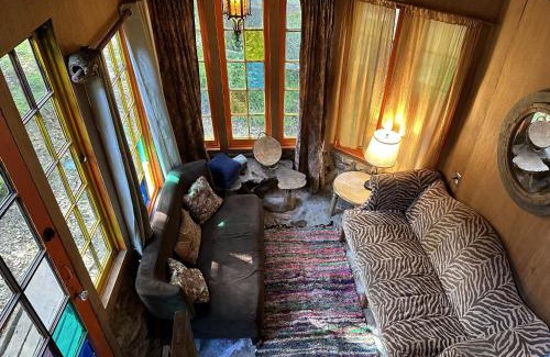 Topanga Chalet De Esquí | Topanga Wonderland Cottage