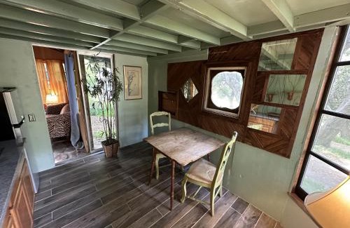 Topanga Chalet De Esquí | Topanga Wonderland Cottage