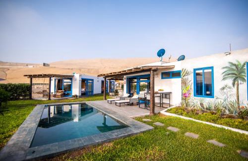 San Vicente de Canete Cabina | Topara Hotel Boutique