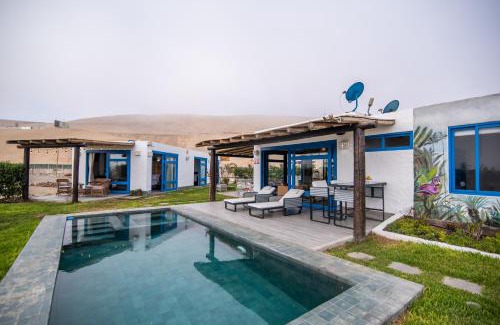 San Vicente de Canete Cabina | Topara Hotel Boutique
